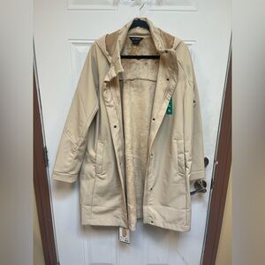 Mondetta Outdoor Projects Cream Jacket